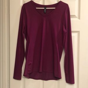 Under armour cold gear long sleeve xl